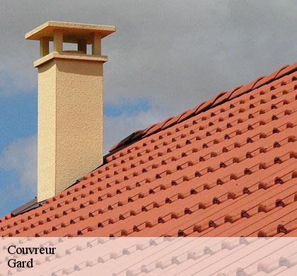 Couvreur 30 Gard DK Couverture