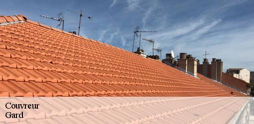 Couvreur 30 Gard DK Couverture