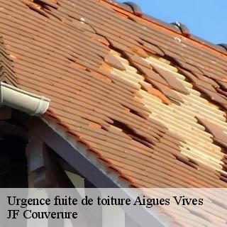 Urgence fuite de toiture  aigues-vives-30670 JF Couverure