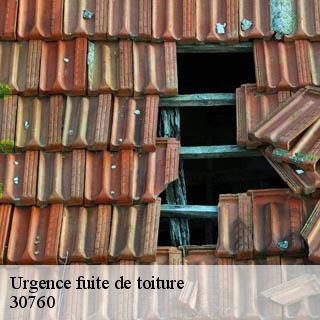 Urgence fuite de toiture  aigueze-30760 JF Couverure