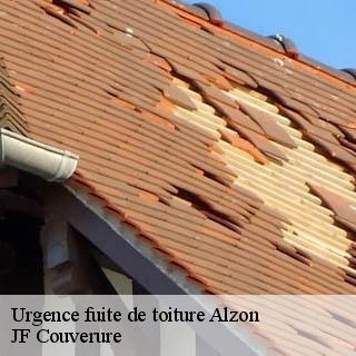 Urgence fuite de toiture  alzon-30770 JF Couverure