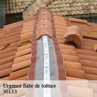 Urgence fuite de toiture  les-angles-30133 JF Couverure