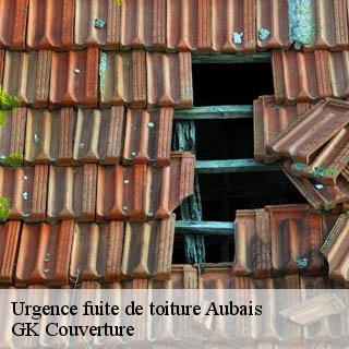 Urgence fuite de toiture  aubais-30250 JF Couverure