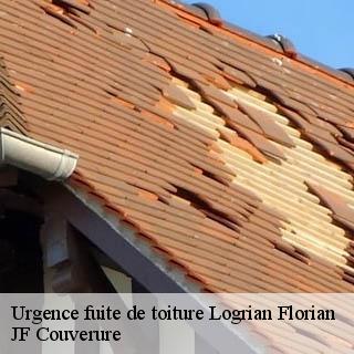 Urgence fuite de toiture  logrian-florian-30610 JF Couverure