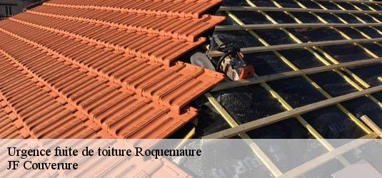 Urgence fuite de toiture  roquemaure-30150 JF Couverure