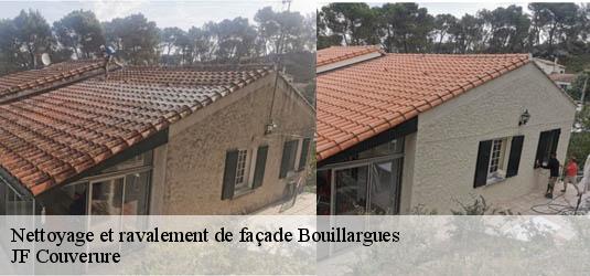 Nettoyage et ravalement de façade  bouillargues-30230 JF Couverure