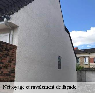 Nettoyage et ravalement de façade  caissargues-30132 JF Couverure