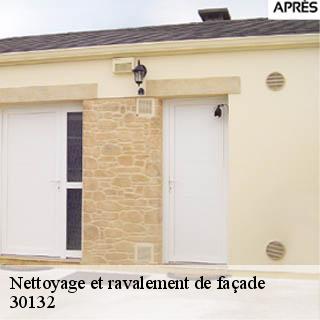 Nettoyage et ravalement de façade  caissargues-30132 JF Couverure