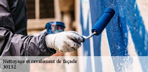 Nettoyage et ravalement de façade  caissargues-30132 JF Couverure