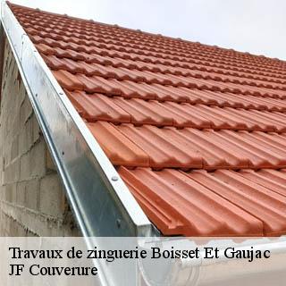 Travaux de zinguerie  boisset-et-gaujac-30140 JF Couverure