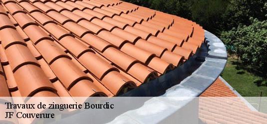 Travaux de zinguerie  bourdic-30190 JF Couverure