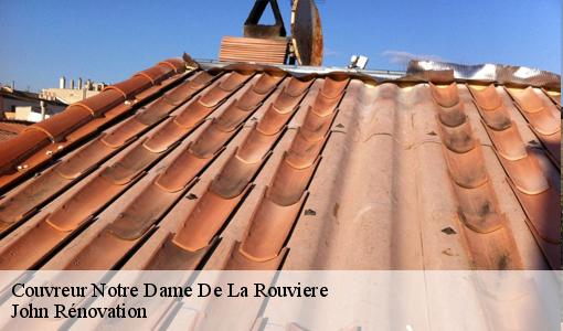 Couvreur  notre-dame-de-la-rouviere-30570 John Rénovation