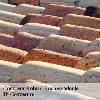 Couvreur  robiac-rochessadoule-30160 JF Couverure