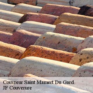 Couvreur  saint-mamert-du-gard-30730 JF Couverure