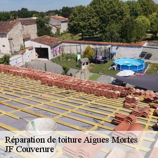 Réparation de toiture  aigues-mortes-30220 JF Couverure