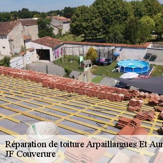 Réparation de toiture  arpaillargues-et-aureilla-30700 JF Couverure