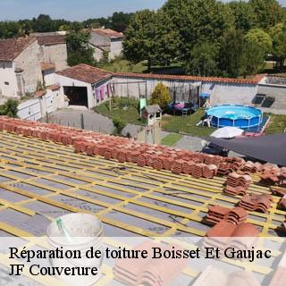 Réparation de toiture  boisset-et-gaujac-30140 JF Couverure