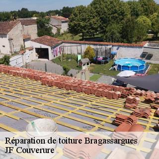 Réparation de toiture  bragassargues-30260 JF Couverure