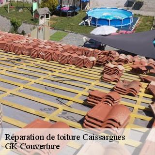 Réparation de toiture  caissargues-30132 JF Couverure